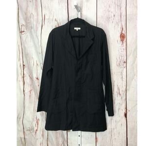 engineered garments new york wool lightweight utility jacket
